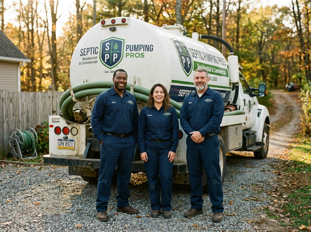 Septic Tank Pumping company in Thermal, CA