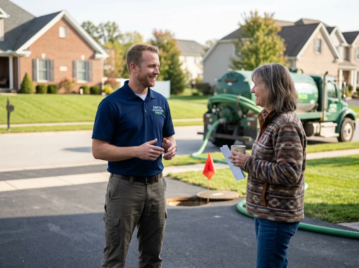 Septic Tank Pumping Thermal, CA FAQs
